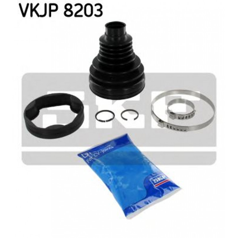VKJP 8203 SKF - Пильовик привідного валу